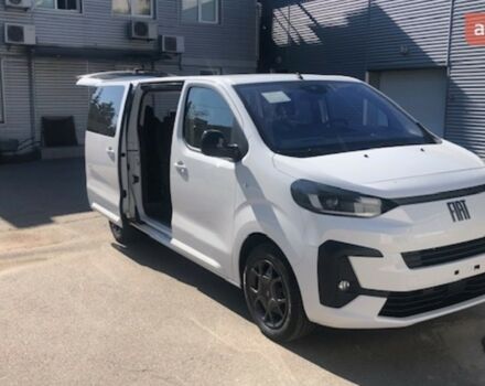 купить новое авто Фиат Скудо 2024 года от официального дилера Альфа Моторз Фиат фото