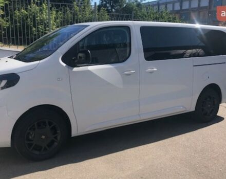 купить новое авто Фиат Скудо 2024 года от официального дилера Альфа Моторз Фиат фото