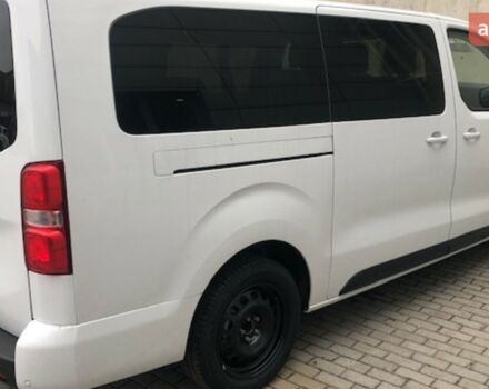 купити нове авто Фіат Скудо 2024 року від офіційного дилера Альфа Моторз Фіат фото