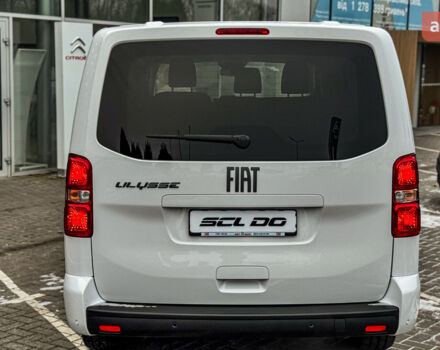 купити нове авто Фіат Скудо 2024 року від офіційного дилера Автомир Hyundai, Nissan, Fiat Фіат фото