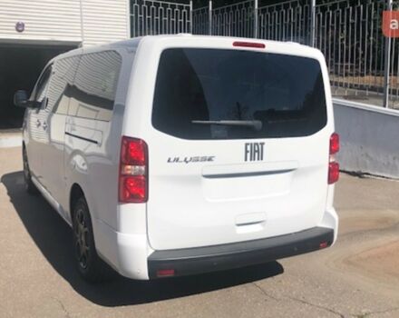 купить новое авто Фиат Скудо 2024 года от официального дилера Альфа Моторз Фиат фото