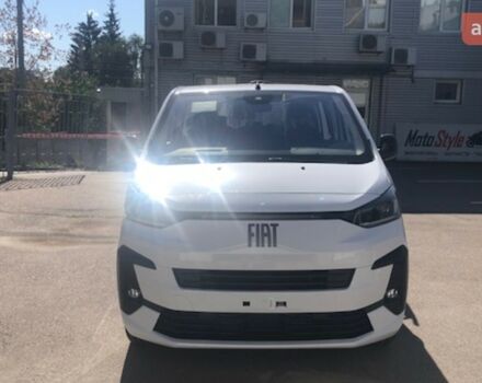 купить новое авто Фиат Скудо 2024 года от официального дилера Альфа Моторз Фиат фото