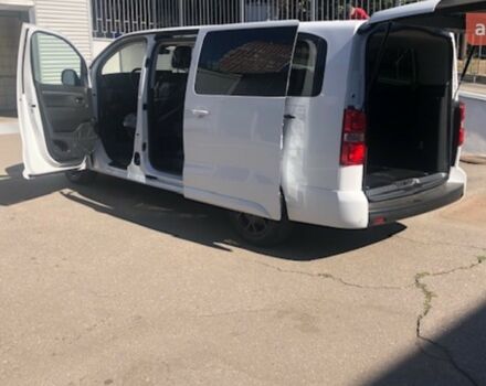 купить новое авто Фиат Скудо 2024 года от официального дилера Альфа Моторз Фиат фото