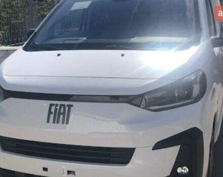 купити нове авто Фіат Скудо 2024 року від офіційного дилера Альфа Моторз Фіат фото