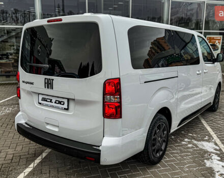 купити нове авто Фіат Скудо 2024 року від офіційного дилера Автомир Hyundai, Nissan, Fiat Фіат фото