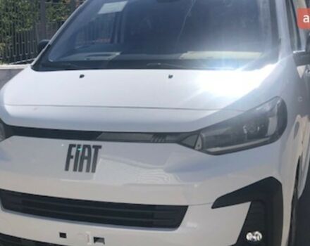 купить новое авто Фиат Скудо 2024 года от официального дилера Альфа Моторз Фиат фото