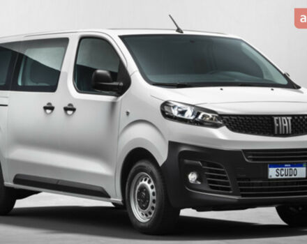 Фиат Скудо, объемом двигателя 2 л и пробегом 0 тыс. км за 50910 $, фото 6 на Automoto.ua