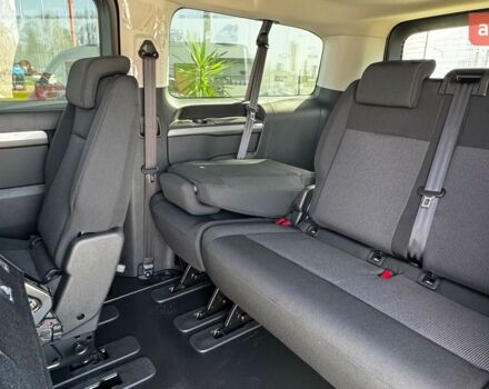 купить новое авто Фиат Скудо 2025 года от официального дилера Fiat "НІКО Мегаполіс" Фиат фото