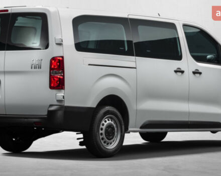 Фиат Скудо, объемом двигателя 2 л и пробегом 0 тыс. км за 45334 $, фото 5 на Automoto.ua