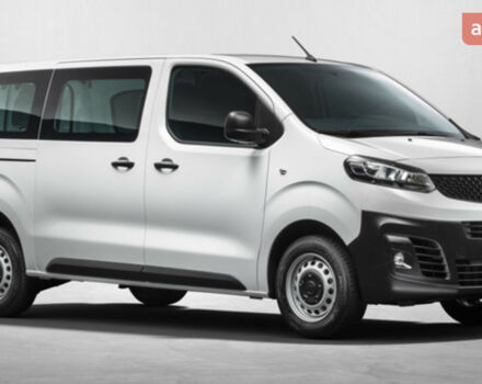 Фиат Скудо, объемом двигателя 2 л и пробегом 0 тыс. км за 45334 $, фото 1 на Automoto.ua