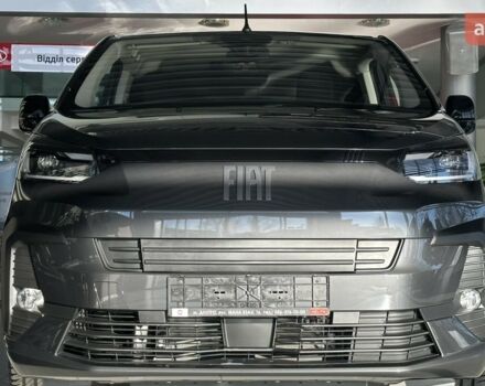 Фиат Скудо, объемом двигателя 2 л и пробегом 0 тыс. км за 46035 $, фото 1 на Automoto.ua