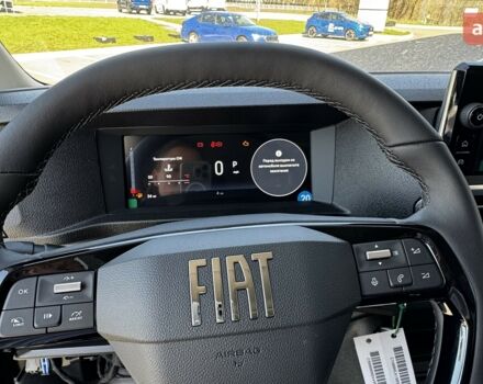 купити нове авто Фіат Скудо 2025 року від офіційного дилера Fiat "НІКО Мегаполіс" Фіат фото