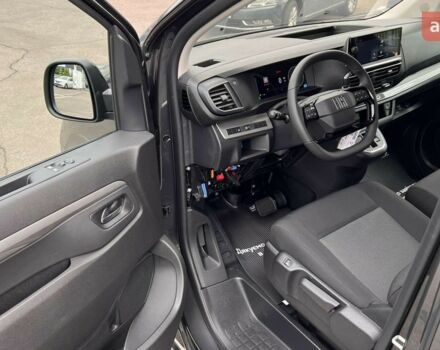 купить новое авто Фиат Скудо 2025 года от официального дилера Форвард-Авто Фиат фото