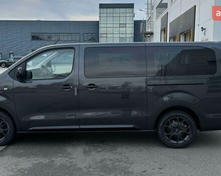 купить новое авто Фиат Скудо 2025 года от официального дилера Fiat "НІКО Мегаполіс" Фиат фото