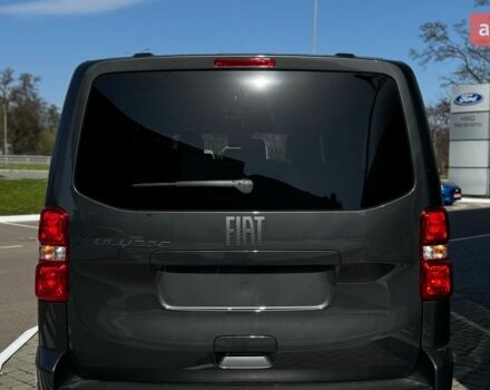 купить новое авто Фиат Скудо 2025 года от официального дилера Fiat "НІКО Мегаполіс" Фиат фото