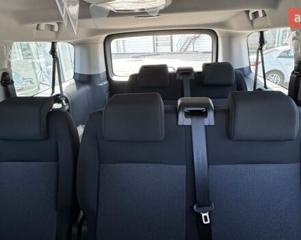 купити нове авто Фіат Скудо 2025 року від офіційного дилера Fiat "НІКО Мегаполіс" Фіат фото