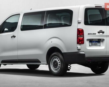 Фиат Скудо, объемом двигателя 2 л и пробегом 0 тыс. км за 45334 $, фото 4 на Automoto.ua