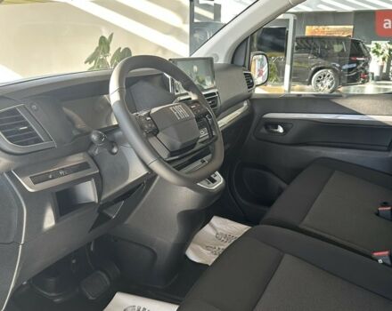 Фиат Скудо, объемом двигателя 2 л и пробегом 0 тыс. км за 46035 $, фото 13 на Automoto.ua