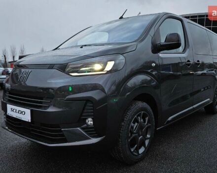 Фіат Скудо, об'ємом двигуна 2 л та пробігом 0 тис. км за 44460 $, фото 5 на Automoto.ua