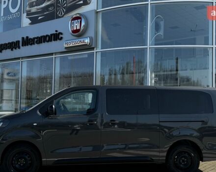 купить новое авто Фиат Скудо 2025 года от официального дилера Fiat "НІКО Мегаполіс" Фиат фото