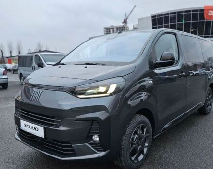 Фіат Скудо, об'ємом двигуна 2 л та пробігом 0 тис. км за 44460 $, фото 4 на Automoto.ua