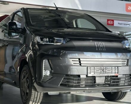 Фиат Скудо, объемом двигателя 2 л и пробегом 0 тыс. км за 46035 $, фото 3 на Automoto.ua