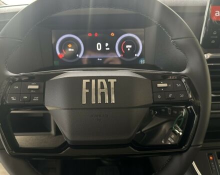 Фиат Скудо, объемом двигателя 2 л и пробегом 0 тыс. км за 46035 $, фото 7 на Automoto.ua