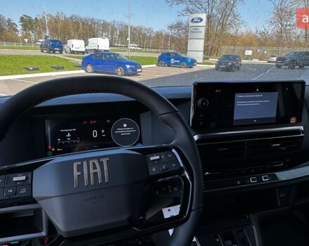 купити нове авто Фіат Скудо 2025 року від офіційного дилера Fiat "НІКО Мегаполіс" Фіат фото