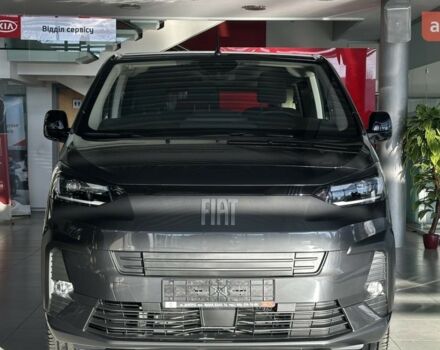 Фиат Скудо, объемом двигателя 2 л и пробегом 0 тыс. км за 46035 $, фото 2 на Automoto.ua