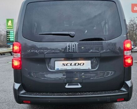 Фіат Скудо, об'ємом двигуна 2 л та пробігом 0 тис. км за 44460 $, фото 10 на Automoto.ua