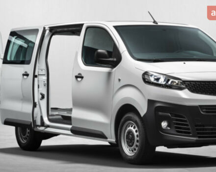 Фиат Скудо, объемом двигателя 2 л и пробегом 0 тыс. км за 50910 $, фото 4 на Automoto.ua