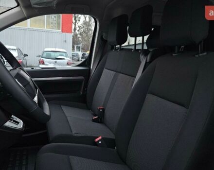 Фіат Скудо, об'ємом двигуна 2 л та пробігом 0 тис. км за 44460 $, фото 30 на Automoto.ua