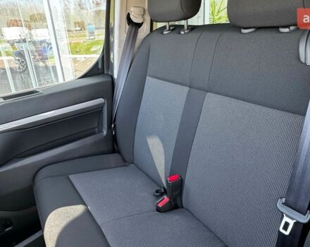 купить новое авто Фиат Скудо 2025 года от официального дилера Fiat "НІКО Мегаполіс" Фиат фото