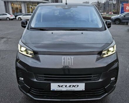 Фиат Скудо, объемом двигателя 2 л и пробегом 0 тыс. км за 44429 $, фото 2 на Automoto.ua