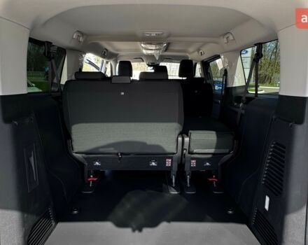 купить новое авто Фиат Скудо 2025 года от официального дилера Fiat "НІКО Мегаполіс" Фиат фото