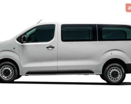 Фиат Скудо, объемом двигателя 2 л и пробегом 0 тыс. км за 50910 $, фото 1 на Automoto.ua