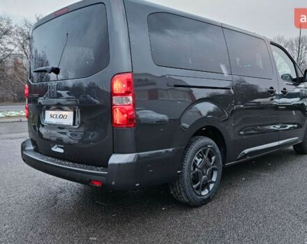 Фиат Скудо, объемом двигателя 2 л и пробегом 0 тыс. км за 44429 $, фото 13 на Automoto.ua