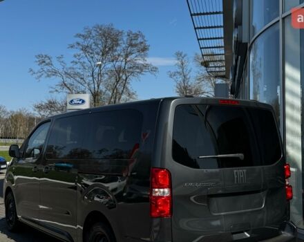 купити нове авто Фіат Скудо 2025 року від офіційного дилера Fiat "НІКО Мегаполіс" Фіат фото