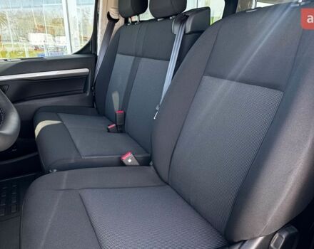 купить новое авто Фиат Скудо 2025 года от официального дилера Fiat "НІКО Мегаполіс" Фиат фото