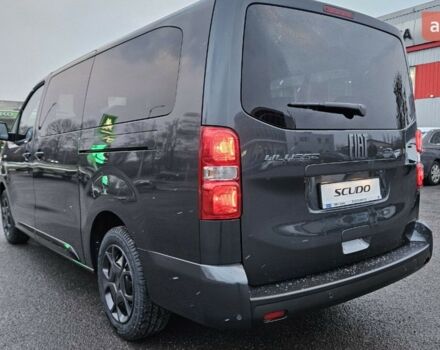 Фіат Скудо, об'ємом двигуна 2 л та пробігом 0 тис. км за 44460 $, фото 8 на Automoto.ua