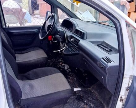 Фіат Скудо, об'ємом двигуна 1.9 л та пробігом 0 тис. км за 3500 $, фото 1 на Automoto.ua