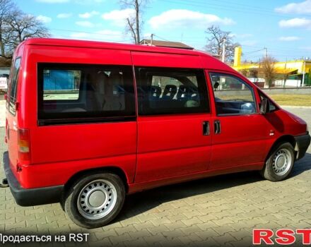 Фіат Скудо, об'ємом двигуна 19 л та пробігом 323 тис. км за 2400 $, фото 8 на Automoto.ua