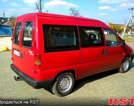Фіат Скудо, об'ємом двигуна 19 л та пробігом 323 тис. км за 2400 $, фото 11 на Automoto.ua