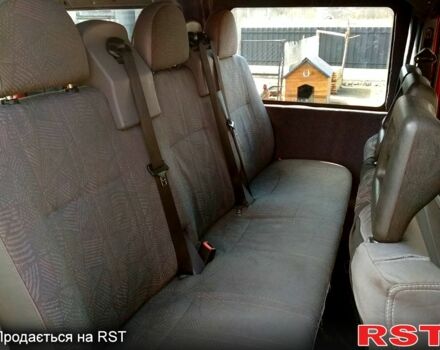 Фіат Скудо, об'ємом двигуна 19 л та пробігом 323 тис. км за 2400 $, фото 2 на Automoto.ua