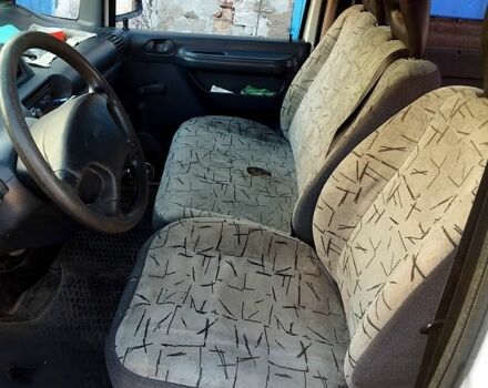 Фіат Скудо, об'ємом двигуна 1.9 л та пробігом 0 тис. км за 2650 $, фото 8 на Automoto.ua