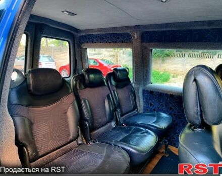 Фиат Скудо, объемом двигателя 1.9 л и пробегом 0 тыс. км за 3000 $, фото 7 на Automoto.ua