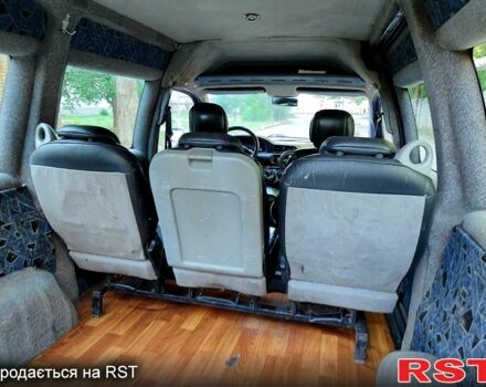 Фиат Скудо, объемом двигателя 1.9 л и пробегом 0 тыс. км за 3000 $, фото 2 на Automoto.ua