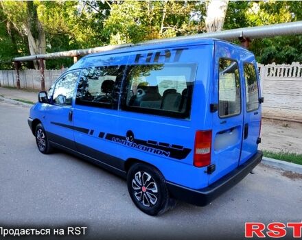Фиат Скудо, объемом двигателя 1.9 л и пробегом 0 тыс. км за 3000 $, фото 1 на Automoto.ua