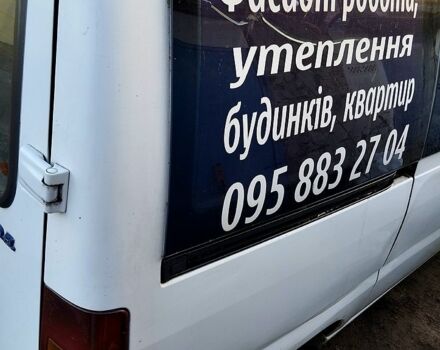 Фіат Скудо, об'ємом двигуна 1.9 л та пробігом 0 тис. км за 2650 $, фото 6 на Automoto.ua