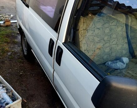 Фіат Скудо, об'ємом двигуна 1.9 л та пробігом 0 тис. км за 2650 $, фото 3 на Automoto.ua